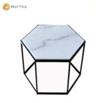 Marble Top High End Table