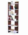 Corner Tall Ladder Decorating Standing Multipurpose Shelves