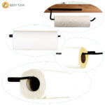 Steel Tissue Roll Holder