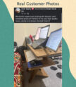 Standing Desk/Desk Converter – Versatile Laptop/Screen Smart Desk - Image 6