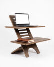 Standing Desk/Desk Converter – Versatile Laptop/Screen Smart Desk