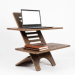 Standing Desk/Desk Converter – Versatile Laptop/Screen Smart Desk