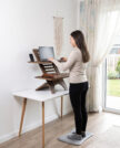 Standing Desk/Desk Converter – Versatile Laptop/Screen Smart Desk - Image 2