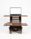 Standing Desk/Desk Converter – Versatile Laptop/Screen Smart Desk - Image 7