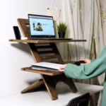 Standing Desk/Desk Converter – Versatile Laptop/Screen Smart Desk