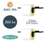 Steel Tissue Roll Holder Offer Of 2