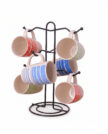Black Mug Holder