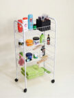 Multipurpose White Trolley