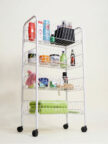Multipurpose White Trolley - Image 3