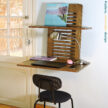 Wall Stand Smart Desk – Versatile Laptop/Screen Standing Desk - Image 6