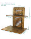 Wall Stand Smart Desk – Versatile Laptop/Screen Standing Desk - Image 5