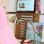 Wall Stand Smart Desk – Versatile Laptop/Screen Standing Desk